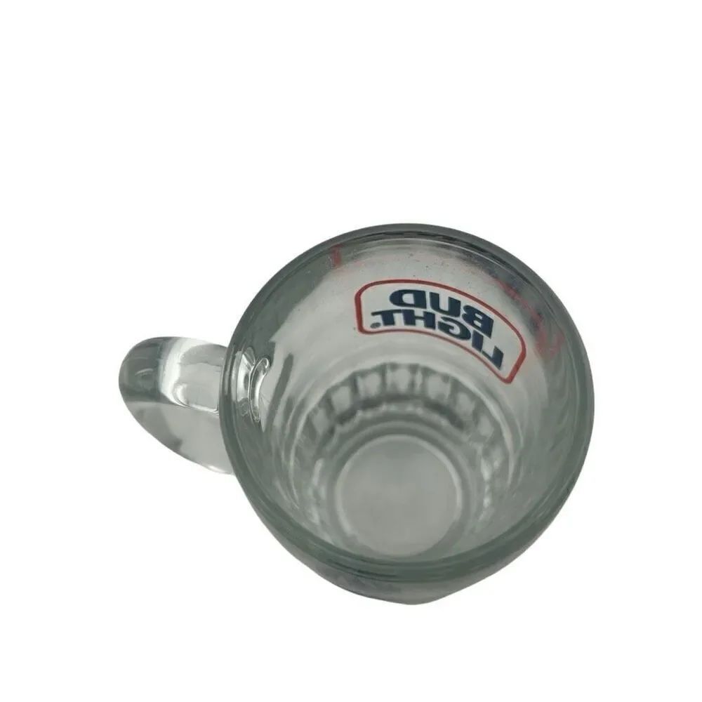 Bud Light Small Beer Mug - Picture 5 of 5